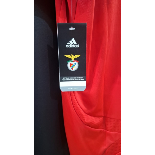 Camisa Portugal Benfica 2007/08 Adidas Cod.1621