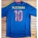 Camisa Seleção Colombia Azul Adidas Nº10 Valderrama