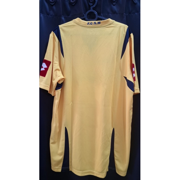 Camisa França Sochaux-Montbéliard 2006/2007 Lotto Cod.473