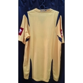 Camisa França Sochaux-Montbéliard 2006/2007 Lotto Cod.473