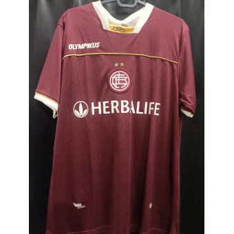 Camisa Argentina Lanus 2011 Olympikus Cod.1327