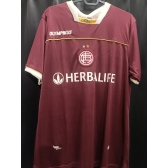 Camisa Argentina Lanus 2011 Olympikus Cod.1327