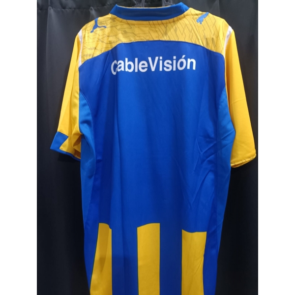 Camisa Paraguai Club Sportivo Luqueño Puma 2009 Cod.927