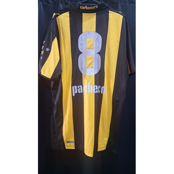 Camisa Uruguai Penharol 2010/2011 Puma Cod.1155