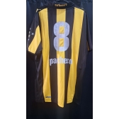 Camisa Uruguai Penharol 2010/2011 Puma Cod.1155