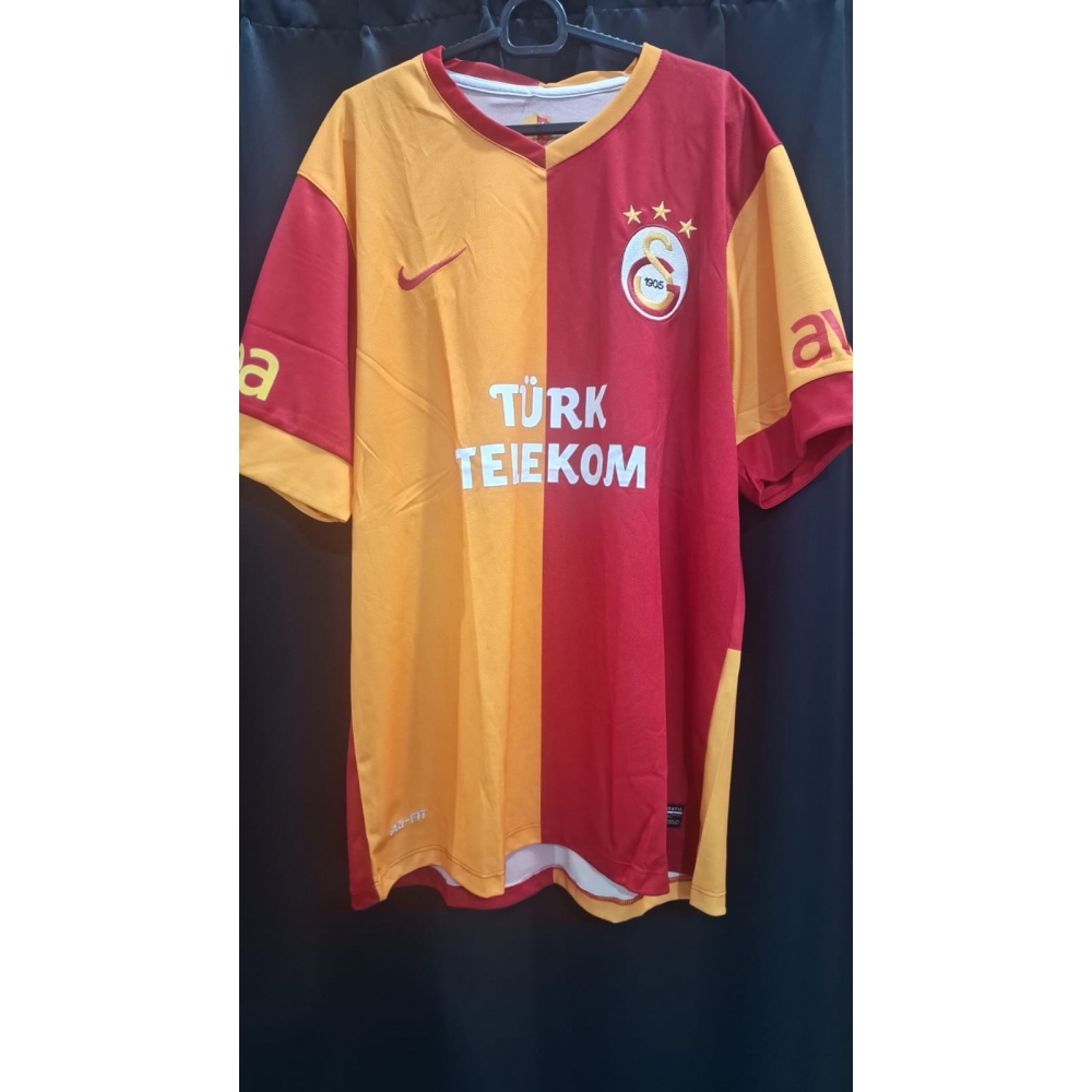 Camisa Turquia Galatassaray Nike 2011 Cod.1463