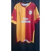 Camisa Turquia Galatassaray Nike 2011 Cod.1463