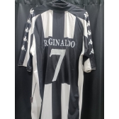 Camisa Italia A.C.Siena Kappa 2009 Cod.1433