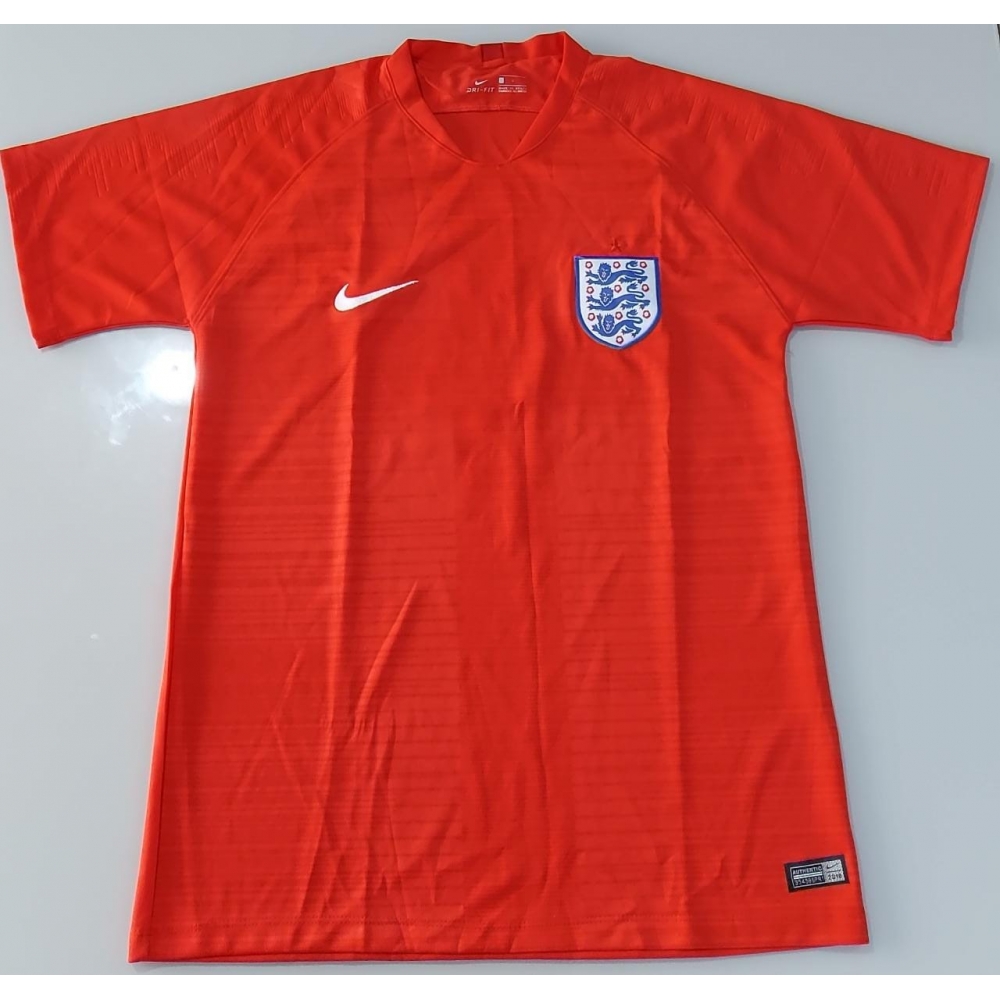 Camisa Seleção Inglaterra Nike Vermelha Nº9 Kane