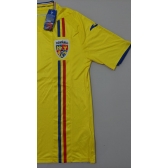 Camisa Seleção Romênia Joma Amarela Nº10