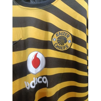 Camisa Africa do Sul Kaizer Chiefs Nike 2011 Cod.1425