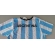Camisa Seleção Argentina Rio 2016 Azul e Branca