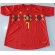 Camisa Seleção Bélgica Adidas Vermelha Nº7 Bruyne