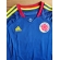 Camisa Seleção Colombia Azul Adidas Nº10 Valderrama