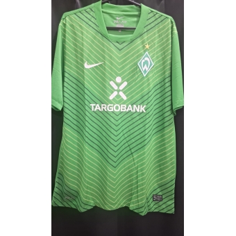 Camisa Alemanha Werder Bremen Nike 2011 Cod.1395