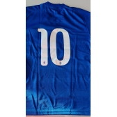 Camisa Seleção Brasil Nike Azul Nº10
