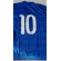 Camisa Seleção Brasil Nike Azul Nº10