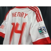 Camisa EUA RedBull New York Adidas 2013 Cod.432