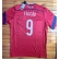Camisa Seleção Colombia Vermelha Adidas Nº9 Falcao