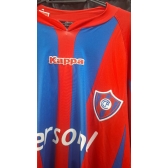 Camisa Paraguai Cerro Portenho 2008 Kappa Cod.351