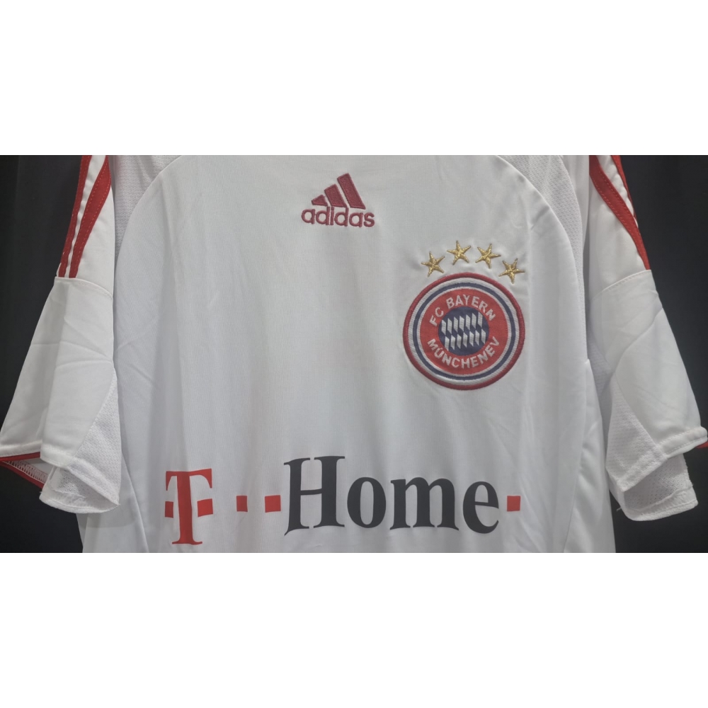 Camisa Alemanha Bayern de Munique Adidas 2008 Cod.363