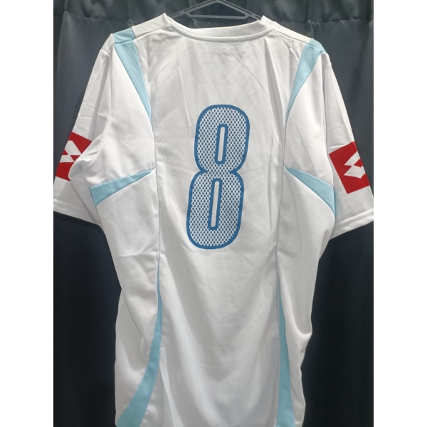 Camisa Italia Treviso Lotto 2010 Cod.743