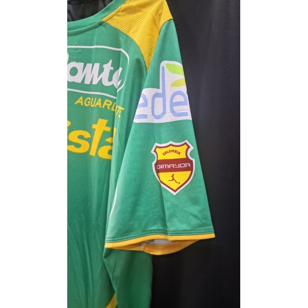 Camisa Colombia Deportivo Quindio 2009 Walon Cod.1291