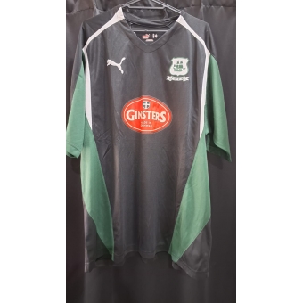 Camisa Inglaterra Plymouth Argyle FC Puma 2006/2007 Cod.1349