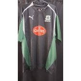 Camisa Inglaterra Plymouth Argyle FC Puma 2006/2007 Cod.1349