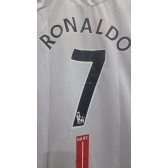 Camisa Inglaterra Manchester United 2006/07 Nike Ronaldo 483