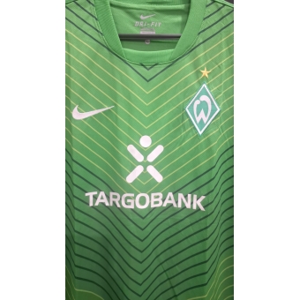 Camisa Alemanha Werder Bremen Nike 2011 Cod.1395