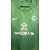 Camisa Alemanha Werder Bremen Nike 2011 Cod.1395
