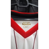 Camisa Inglaterra Liverpol Kimbo 2010/2011 Gerrard Cod.920