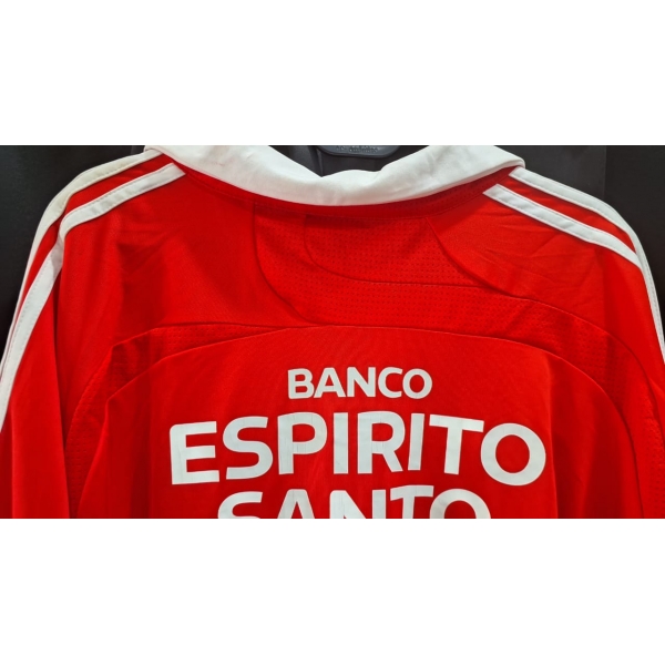 Camisa Portugal Benfica 2007/08 Adidas Cod.1621
