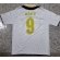 Camisa Seleção Camarões Puma Branca Nº9 Etoo