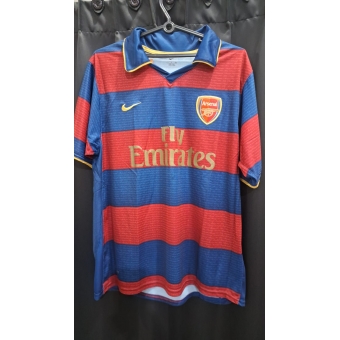 Camisa Inglaterra Arsenal Nike 2007/2008 Van Persie Cod.224