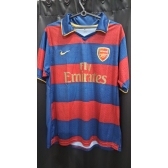Camisa Inglaterra Arsenal Nike 2007/2008 Van Persie Cod.224