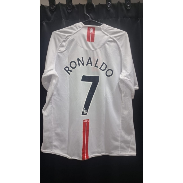 Camisa Inglaterra Manchester United 2006/07 Nike Ronaldo 483
