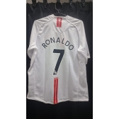 Camisa Inglaterra Manchester United 2006/07 Nike Ronaldo 483