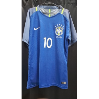 Camisa Seleção Brasil Nike 2016 Nº10 Neymar Jr Cod.1579