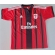 Camisa Internacional Milan Adidas Rubro-Negra Nº10 Honda