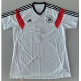 Camisa Seleção Alemanha Adidas Branca Nº9 Schurrle