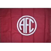 Bandeira América 0,98 x 0,67