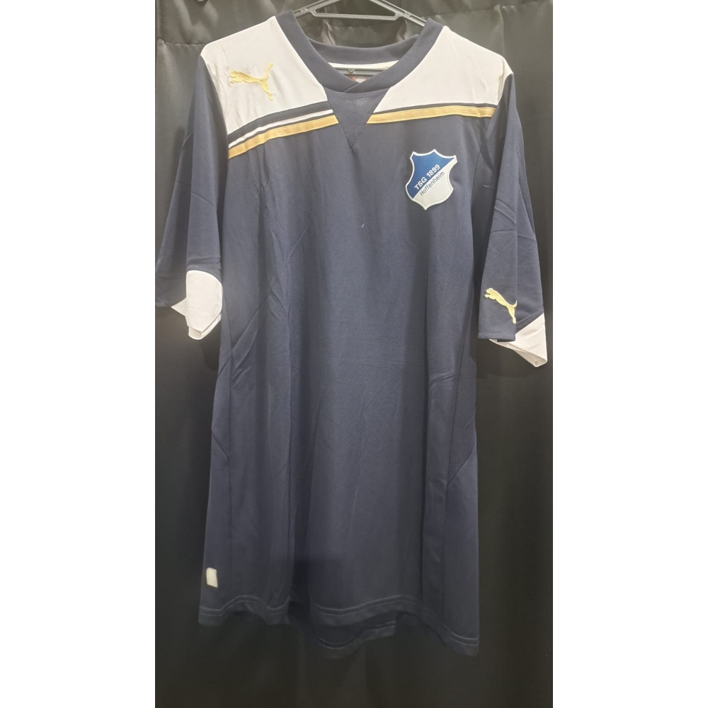 Camisa Alemanha TSG 1899 Hoffenheim 2010 Puma  Cod.1331