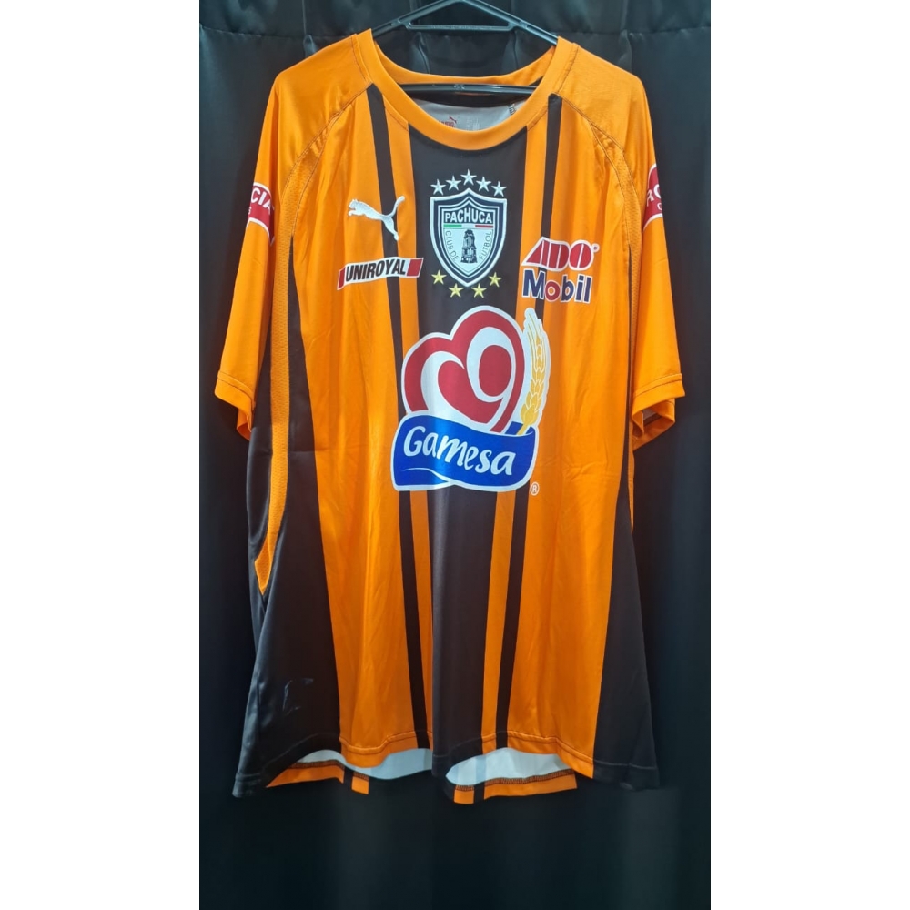 Camisa Mexico Pachuca 2009/2010 Puma Cod.1298