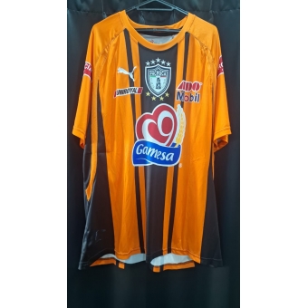 Camisa Mexico Pachuca 2009/2010 Puma Cod.1298