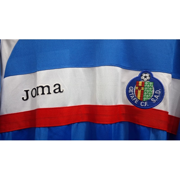 Camisa Espanha Getafe Joma 2007 Cod.396