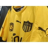 Camisa Uruguai Peñarol Puma 2013 Cod.1452