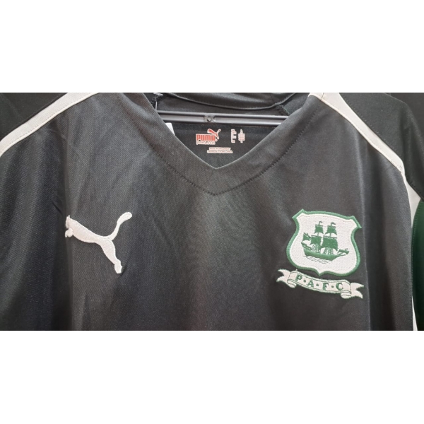 Camisa Inglaterra Plymouth Argyle FC Puma 2006/2007 Cod.1349