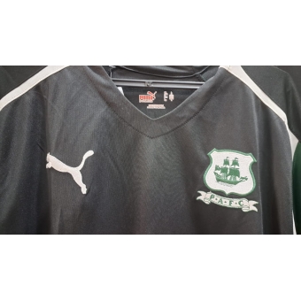 Camisa Inglaterra Plymouth Argyle FC Puma 2006/2007 Cod.1349